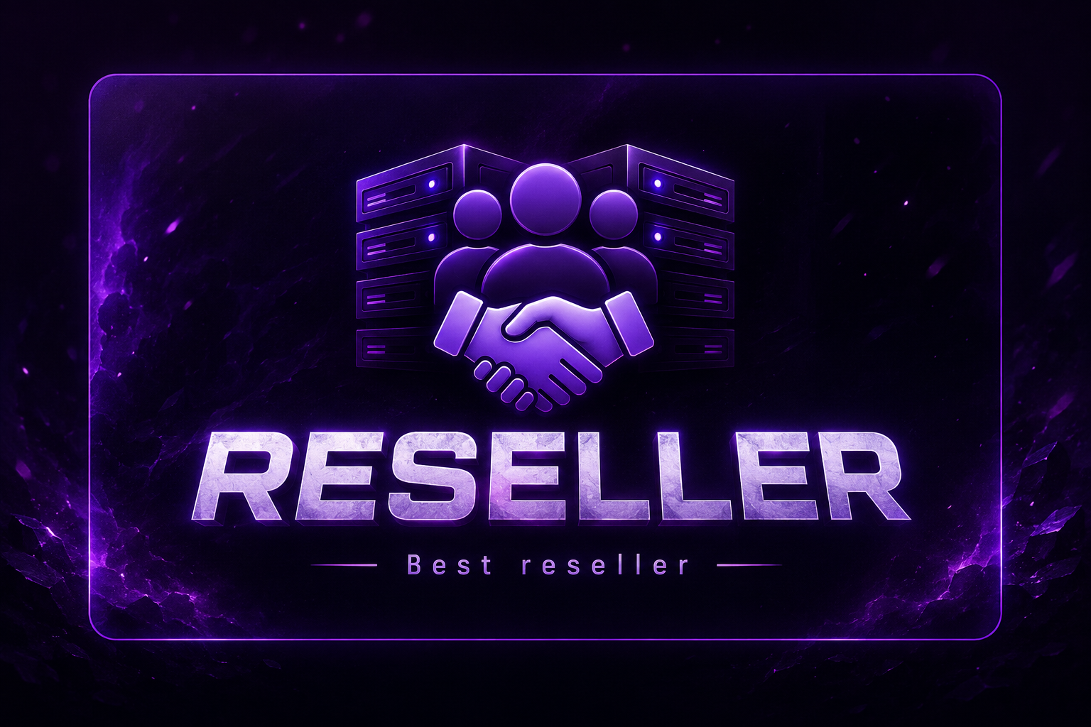 Reseller